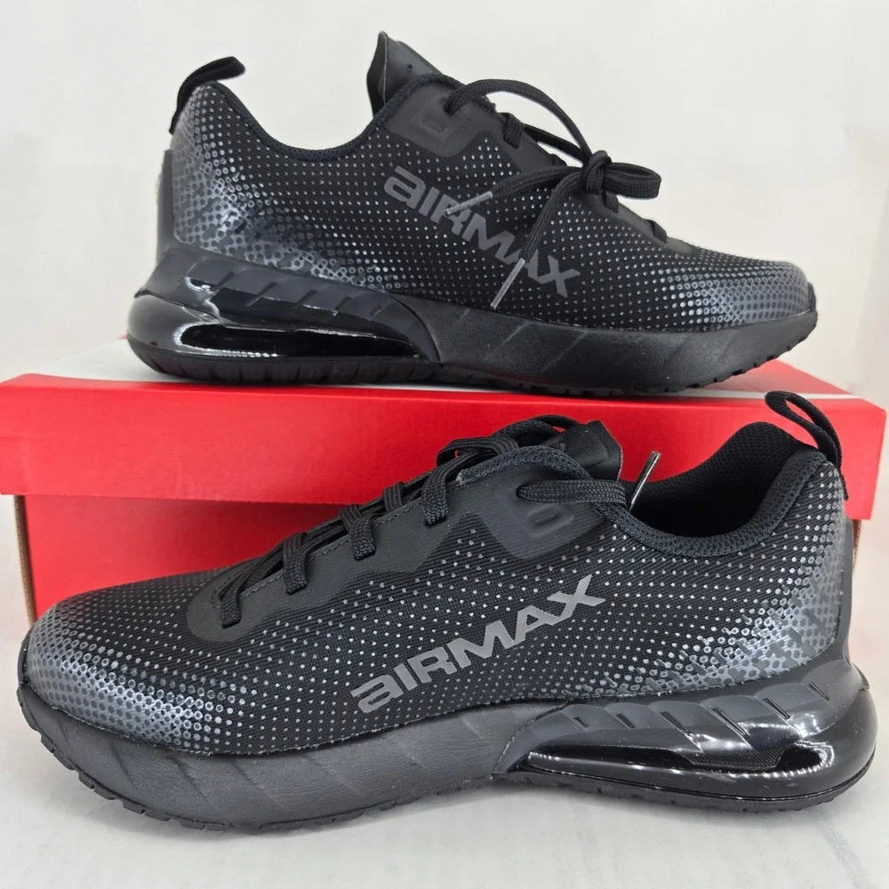 Nike Air Max Phoenix GS Black Anthracite HF7052-003 Youth 6Y Womens 7.5